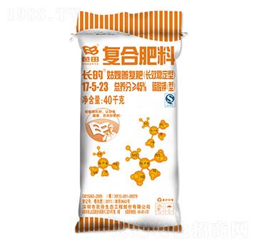 硫酸鉀型復合肥料17-17-17-芭田·長的姑嫂善-農之友