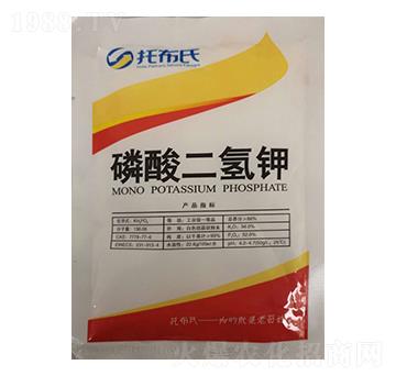 磷酸二氫鉀-托布氏-農之友