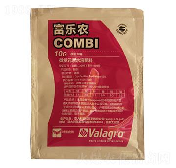 微量元素水溶肥料-富樂農-農之友