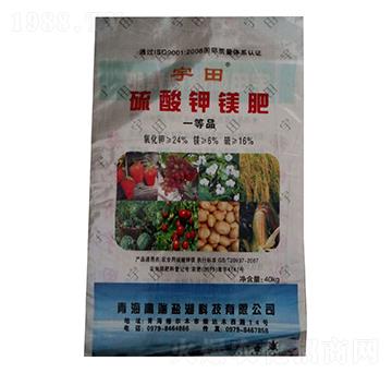 硫酸鉀鎂肥-宇田-農之友