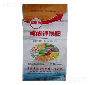 硫酸鉀鎂肥-富田樂-農之友