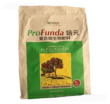 復合微生物肥料-培元-農之友