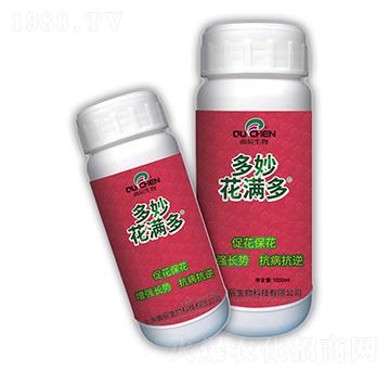 多妙花滿多-曲辰生物