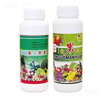 果然愛+金果滿園-大地化肥