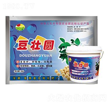 豆壯圓-振標(biāo)-大地化肥