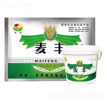 麥豐-振標(biāo)-大地化肥