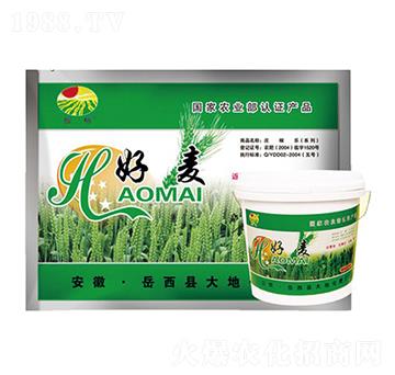 好麥-振標(biāo)-大地化肥