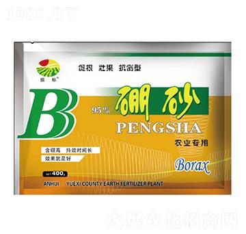 400g硼砂-振標(biāo)-大地化肥