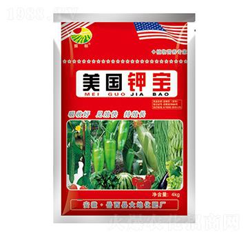 4kg美國鉀寶-振標(biāo)-大地化肥