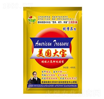 400g美國大寶-振標(biāo)-大地化肥