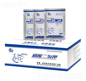 磷酸二氫鉀（組合裝）-振標(biāo)-大地化肥