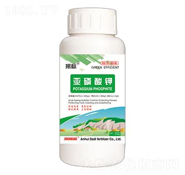 亞磷酸鉀-振標(biāo)-大地化肥