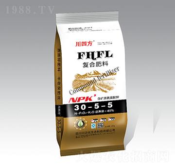 復(fù)合肥料30-5-5-川四方