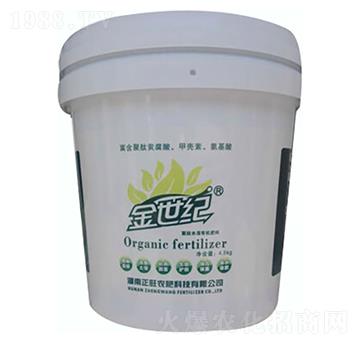 金世紀(jì)有機(jī)水溶肥-正旺農(nóng)肥