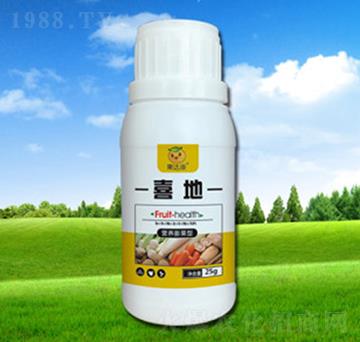營(yíng)養(yǎng)膨果型葉面肥-喜地-果達(dá)康肥業(yè)