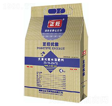 大量元素水溶肥20-10-20+TE-正旺優(yōu)能-正旺農(nóng)肥