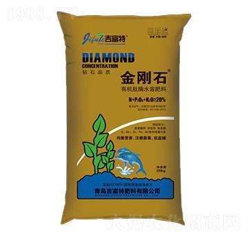 金剛石有機(jī)肽酶水溶肥料-吉富特