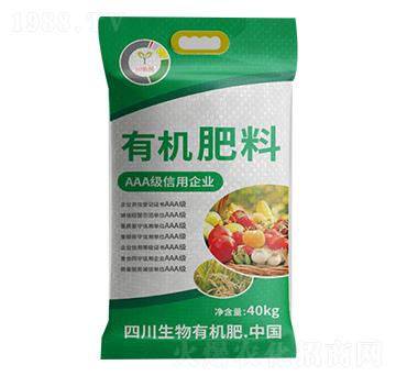 40kg有機(jī)肥料-川佑民-佑民生物