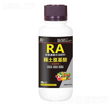 稀土氨基酸鋅硼鉀鈣-佰億農(nóng)生物