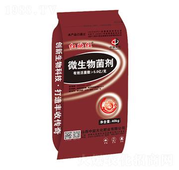 微生物菌劑-紅映紅-中鹽大化