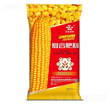 40kg復(fù)合肥料28-10-10-云化首農(nóng)
