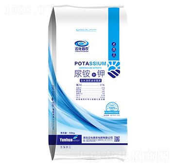 尿銨+鉀（全水溶肥氮肥）-云化首農(nóng)