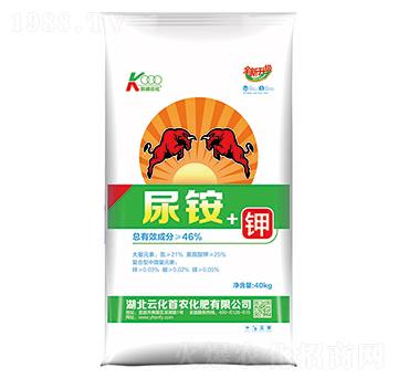 尿銨+鉀-凱磷云化-云化首農(nóng)