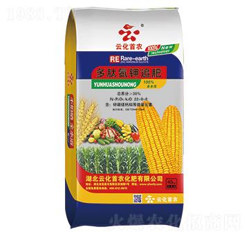 多肽氮鉀追肥22-0-8-云化首農(nóng)