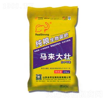 純糧生物菌肥-馬來大壯-全宇生物