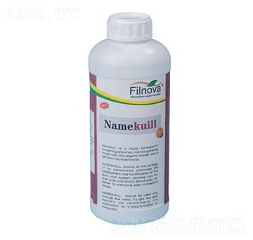 根結(jié)線蟲(chóng)防治劑-納美奎-費(fèi)爾諾