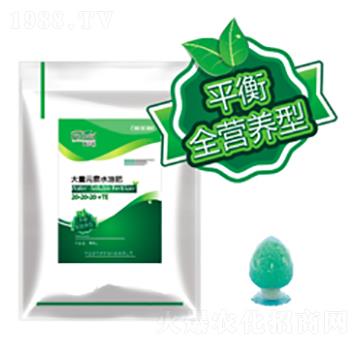 平衡型大量元素水溶肥料20-20-20-+TE-費(fèi)爾諾