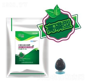 高磷型大量元素水溶肥料11-40-11+TE-費(fèi)爾諾