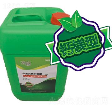 鈣鎂型中量元素水溶肥料-費(fèi)爾諾