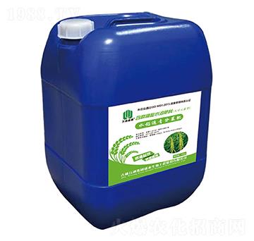 水稻返青分蘗肥水劑-萬通盛泰-盛泰生物
