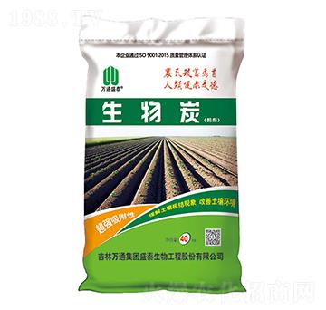 生物炭-萬通盛泰-盛泰生物