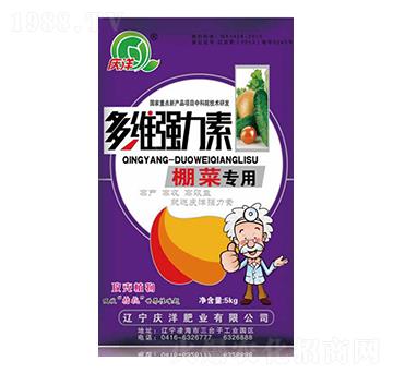 棚菜專用多維強力素-慶洋肥業(yè)