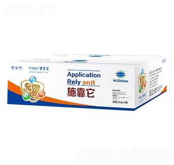 含腐植酸水溶肥料（箱）-施靠它-海之藍