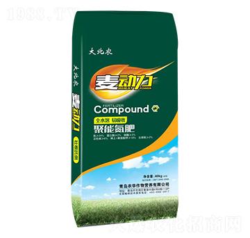 麥動(dòng)力聚能氮肥-大北農(nóng)-農(nóng)華