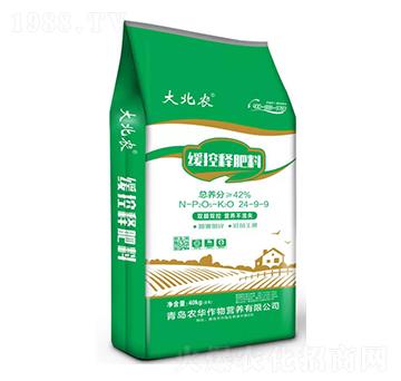 大北農(nóng)緩控釋肥24-9-9-農(nóng)華