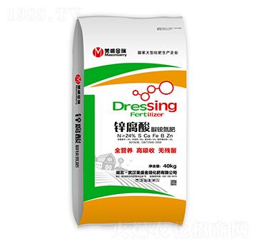 40kg鋅腐酸脲銨氮肥-美盛金瑞