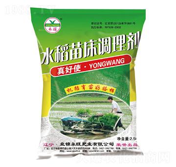 水稻苗床調(diào)理劑-真好使-永旺肥業(yè)