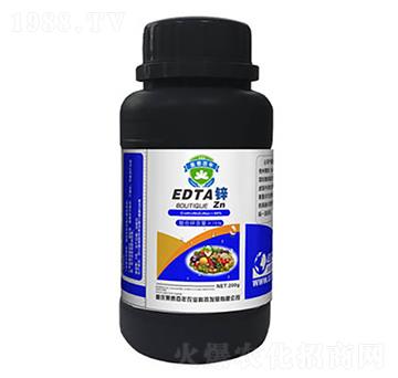 微量元素單質肥螯合鋅-果泰百年