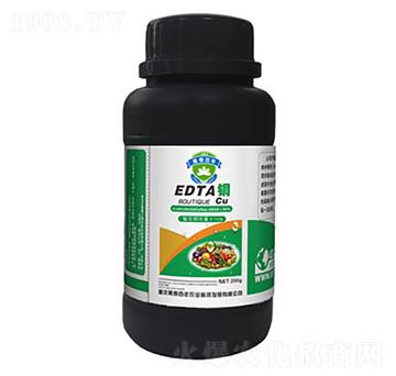 微量元素單質肥螯合銅-果泰百年