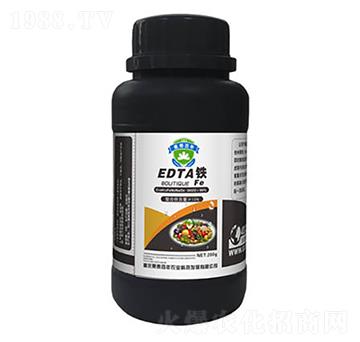 微量元素單質肥螯合鐵-果泰百年