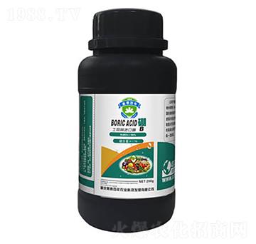 微量元素單質肥螯合硼-果泰百年