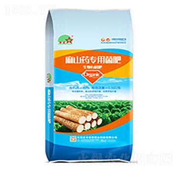 麻山藥專用生物有機(jī)肥-希星農(nóng)業(yè)
