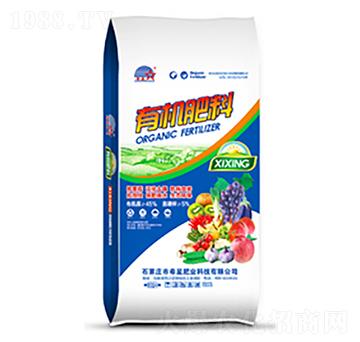 45%有機(jī)肥料-希星農(nóng)業(yè)