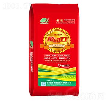 菌動(dòng)力復(fù)合微生物菌肥-希星農(nóng)業(yè)
