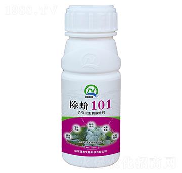 介殼蟲生物溶蠟劑-除蚧101（100ml）-強農(nóng)生物