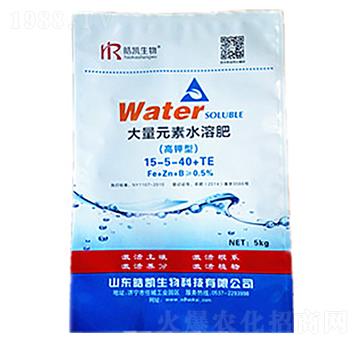 ����ʹ���Ԫ��ˮ�ܷ�15-5-40+TE-�P����